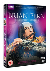 Brian Pern: The Life of Rock/A Life In Rock/45 Years of Prog Rock (BBC) [DVD]