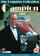 Campion: The Complete Collection [1989] [DVD]