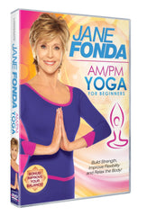 Jane Fonda AM/PM Yoga [DVD]