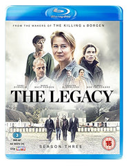 The Legacy Season 3 [Blu-ray]