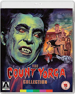 The Count Yorga Collection [Blu-ray]