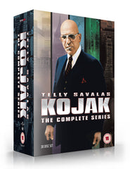 Kojak - The Complete Series [DVD] [1973]