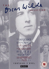 The Oscar Wilde BBC Collection [DVD]