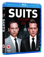 Suits - Season 4 [Blu-ray]