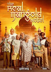 The Real Marigold Hotel [DVD]