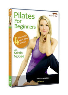 Pilates For Beginners [DVD]