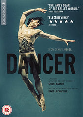 Dancer [DVD]