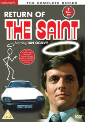 Return of the Saint: The Complete Series [DVD]