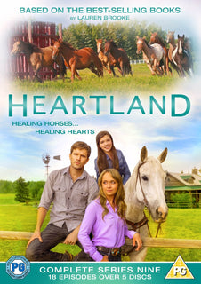 Heartland - The Complete Ninth Season 9 [DVD]