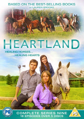 Heartland - The Complete Ninth Season 9 [DVD]