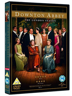 Downton Abbey: The London Season (Christmas Special 2013) [DVD]