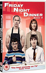 Friday Night Dinner: Series 3 [DVD]