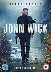 John Wick [DVD] [2015]