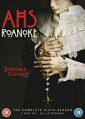 American Horror Story: Season 6 - Roanoke [DVD]