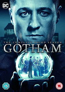 Gotham Season 3 [DVD] [2017]