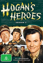 Hogan's Heroes: Season 2 (DVD - Region 4)