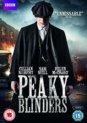 Peaky Blinders - Series 1 [DVD] [2013]