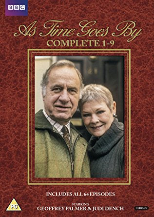 As Time Goes By - Complete Series 1-9 [DVD] | The DVD Hut