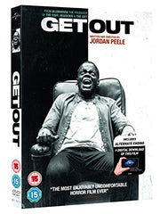 GET OUT DVD + digital download [2017]