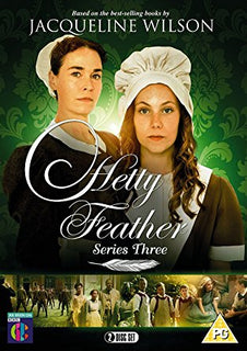 Hetty Feather Series 3 (BBC) [DVD]