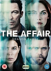 The Affair Season 3 [DVD] [2017]