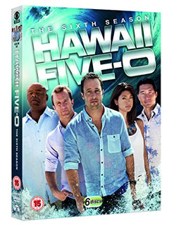 Hawaii Five-0: The Sixth Season [DVD]