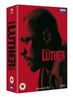 Luther - Series 1-3 [DVD] [2010]