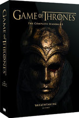 Game of Thrones - Season 1-5 [DVD]