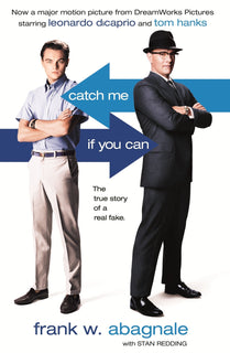 Catch Me If You Can by Frank Abagnale