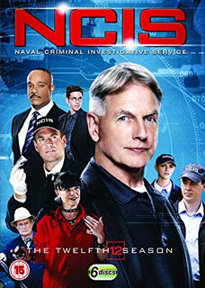 NCIS - Season 12 [DVD] [2016]