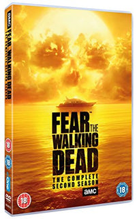 Fear the Walking Dead - Season 2 [DVD]