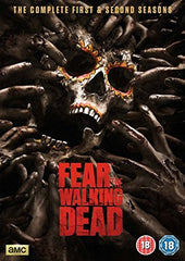 Fear the Walking Dead - Season 1-2 [DVD]