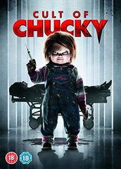 Cult of Chucky (DVD + Digital Download) [2017]