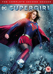 Supergirl Season 2 [DVD] [2017]