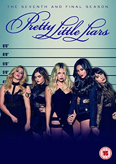 Pretty Little Liars S7 [DVD] [2017]