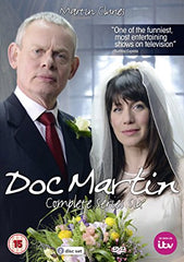 Doc Martin Series 6 [DVD]