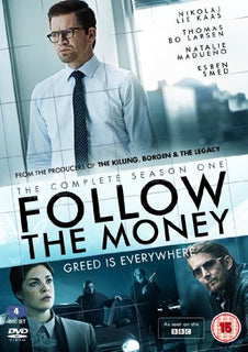 Follow The Money [DVD]