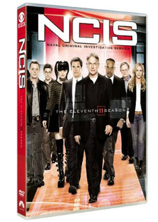 NCIS - Season 11 [DVD] [2013]