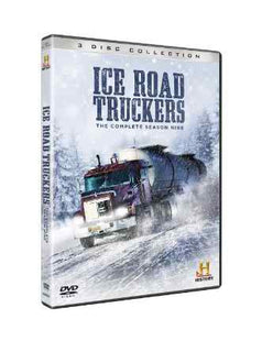 Ice Road Truckers: Season 9 [DVD]