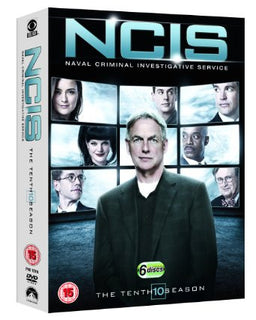 NCIS - Season 10 [DVD]