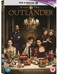 Outlander: Complete Season 2 [DVD]