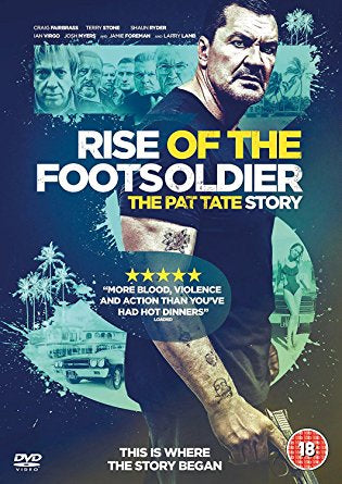 Rise of the Footsoldier 3 [DVD] | The DVD Hut