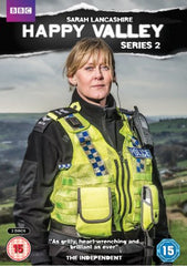 Happy Valley - Series 2 [DVD] [2016]