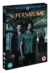 Supernatural - Season 9 [DVD] [2015]