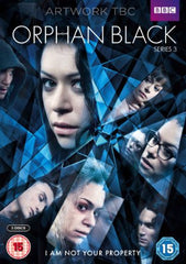 Orphan Black - Series 3 [DVD]