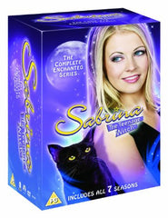 Sabrina The Teenage Witch: Complete Box Set [DVD]