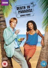 Death in Paradise - Series 3 [DVD] [2014]