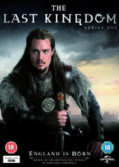 The Last Kingdom - Season 1 [DVD]