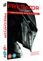 Predator Trilogy [DVD]