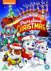 Paw Patrol: Pups Save Christmas [DVD]